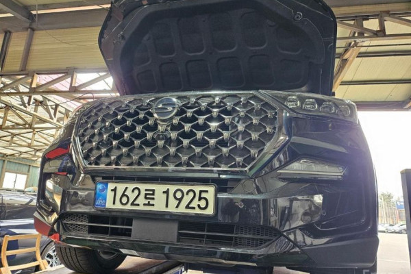 2022 SsangYong Rexton с пробегом 28 233 км