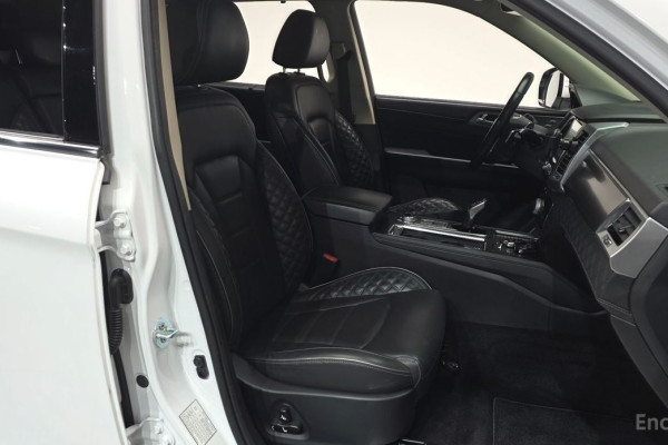 2021 SsangYong Rexton с пробегом 68 727 км