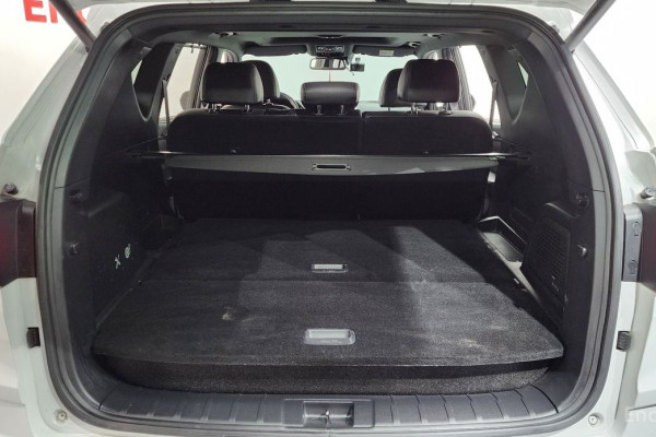 2022 SsangYong Rexton с пробегом 64 886 км