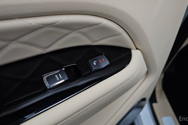 2025 SsangYong Rexton с пробегом 7 262 км