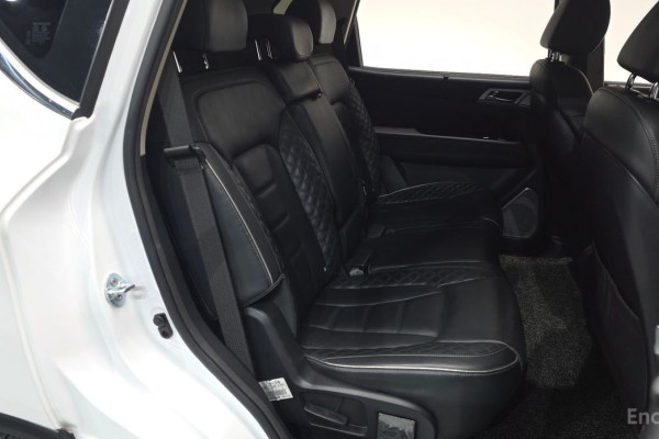 2021 SsangYong Rexton с пробегом 68 727 км