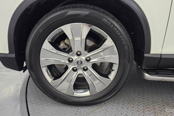 2022 SsangYong Rexton с пробегом 92 702 км