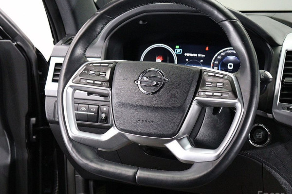 2022 SsangYong Rexton с пробегом 148 214 км