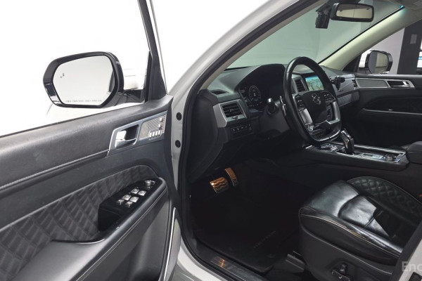 2021 SsangYong Rexton с пробегом 68 727 км