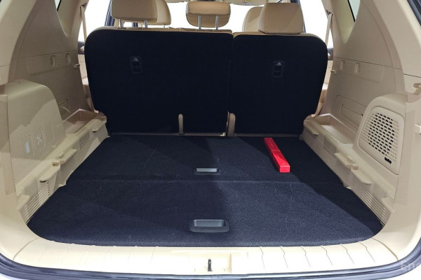 2025 SsangYong Rexton с пробегом 7 262 км