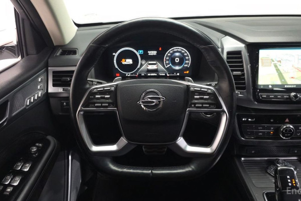 2021 SsangYong Rexton с пробегом 68 727 км