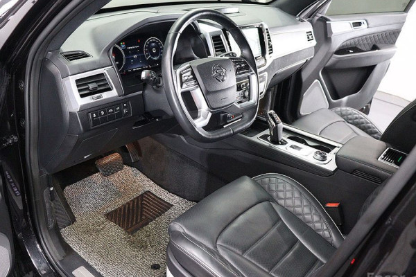 2022 SsangYong Rexton с пробегом 148 214 км