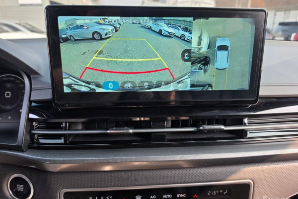 2025 SsangYong Rexton с пробегом 6 591 км