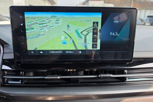 2025 SsangYong Rexton с пробегом 6 591 км