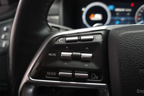 2021 SsangYong Rexton с пробегом 68 727 км