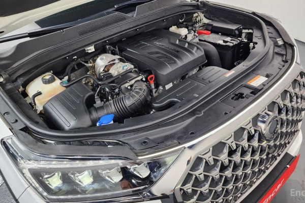 2024 SsangYong Rexton с пробегом 25 138 км