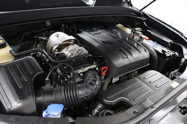 2022 SsangYong Rexton с пробегом 148 214 км