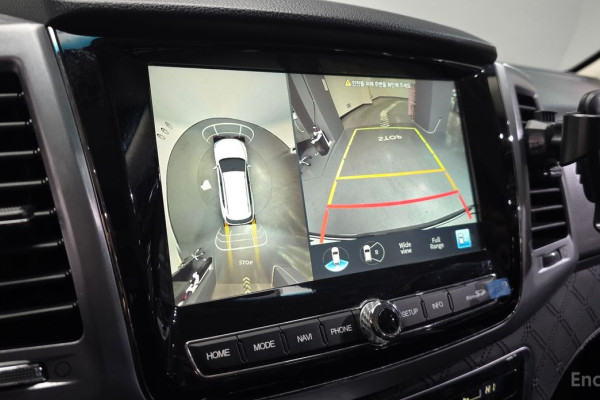 2021 SsangYong Rexton с пробегом 68 727 км