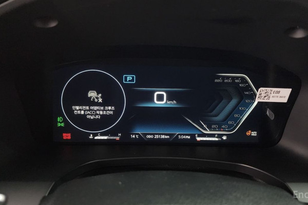 2024 SsangYong Rexton с пробегом 25 138 км