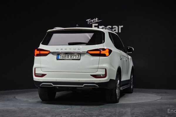 2021 SsangYong Rexton с пробегом 107 590 км