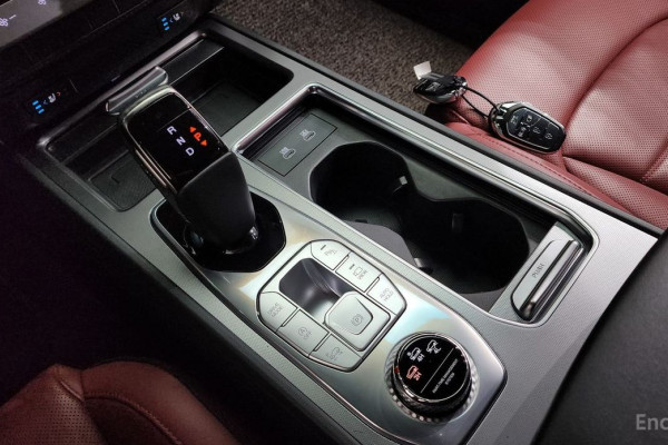 2024 SsangYong Rexton с пробегом 25 138 км