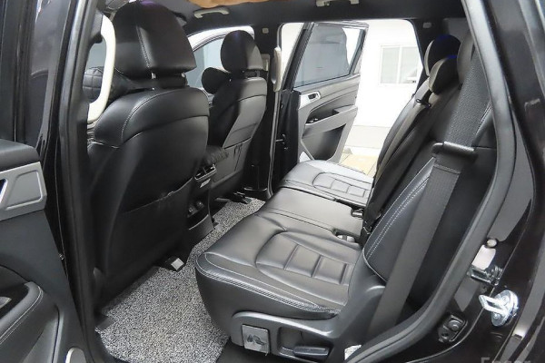 2022 SsangYong Rexton с пробегом 77 000 км