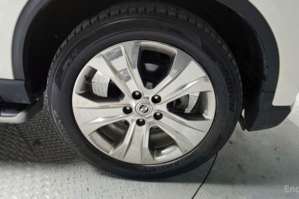 2021 SsangYong Rexton с пробегом 107 590 км