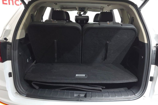 2021 SsangYong Rexton с пробегом 68 727 км