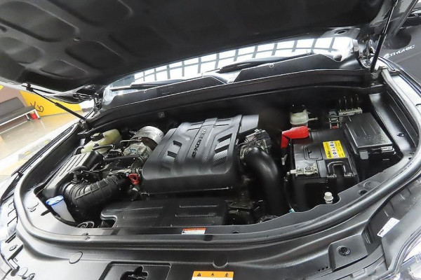 2022 SsangYong Rexton с пробегом 77 000 км