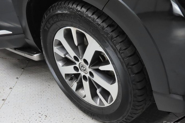 2022 SsangYong Rexton с пробегом 77 000 км