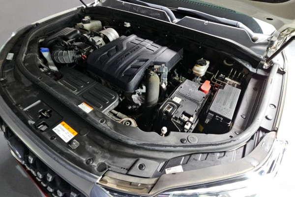 2021 SsangYong Rexton с пробегом 107 590 км