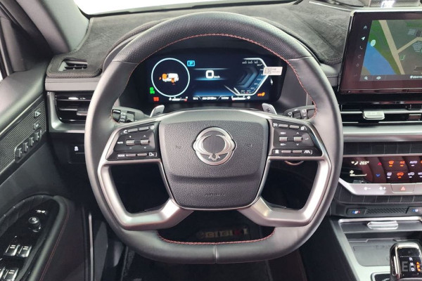 2024 SsangYong Rexton с пробегом 25 138 км