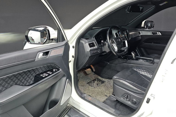2021 SsangYong Rexton с пробегом 107 590 км