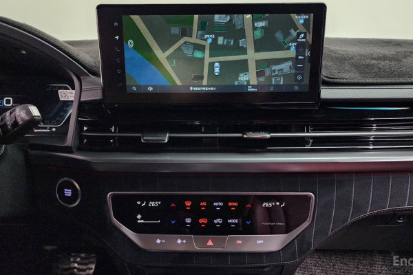 2024 SsangYong Rexton с пробегом 25 138 км