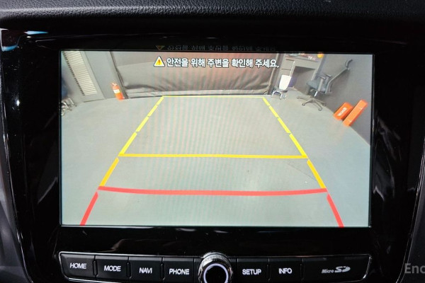 2021 SsangYong Rexton с пробегом 107 590 км