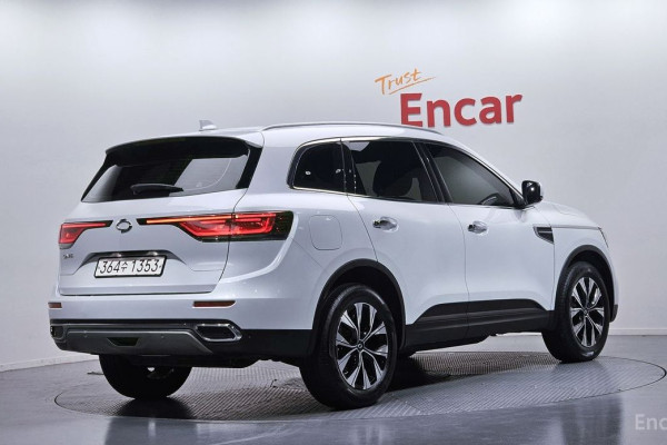 2022 Renault Samsung QM6 с пробегом 69 283 км