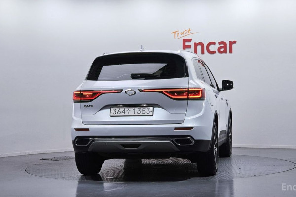 2022 Renault Samsung QM6 с пробегом 69 283 км