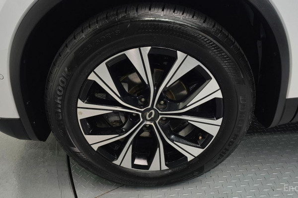 2022 Renault Samsung QM6 с пробегом 69 283 км