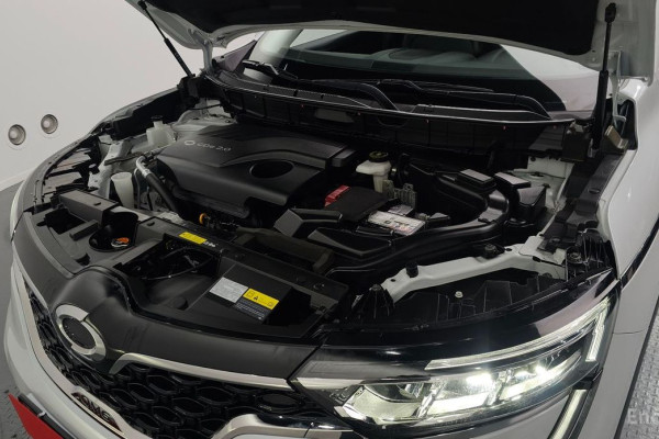 2022 Renault Samsung QM6 с пробегом 69 283 км