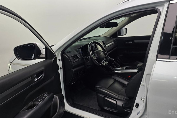 2022 Renault Samsung QM6 с пробегом 69 283 км