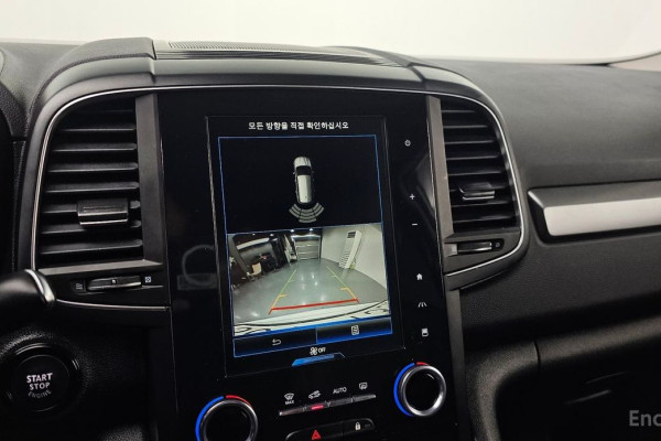 2022 Renault Samsung QM6 с пробегом 69 283 км