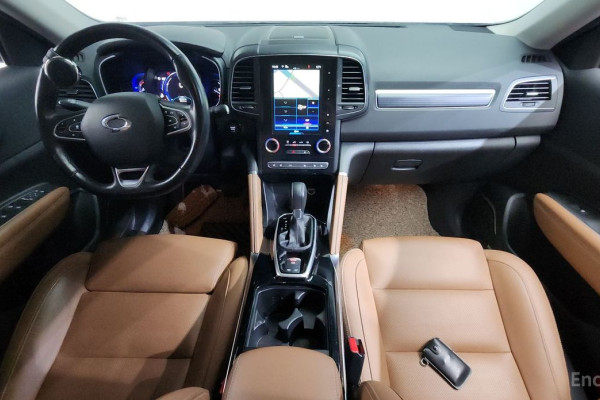 2021 Renault Samsung QM6 с пробегом 83 949 км