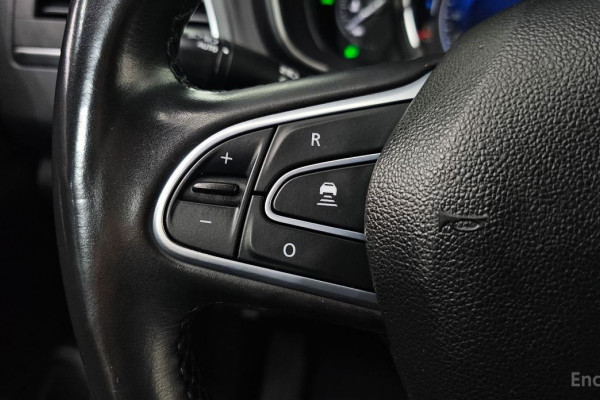 2022 Renault Samsung QM6 с пробегом 69 283 км