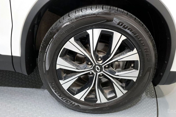 2022 Renault Samsung QM6 с пробегом 72 318 км