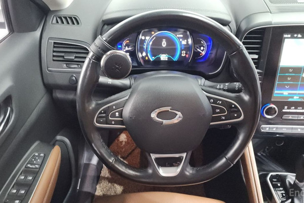 2021 Renault Samsung QM6 с пробегом 83 949 км