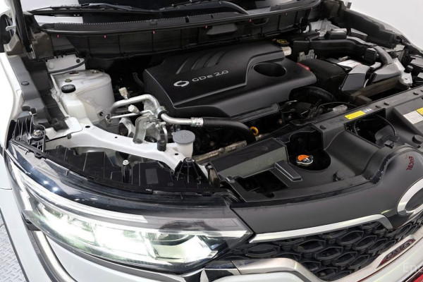 2022 Renault Samsung QM6 с пробегом 72 318 км