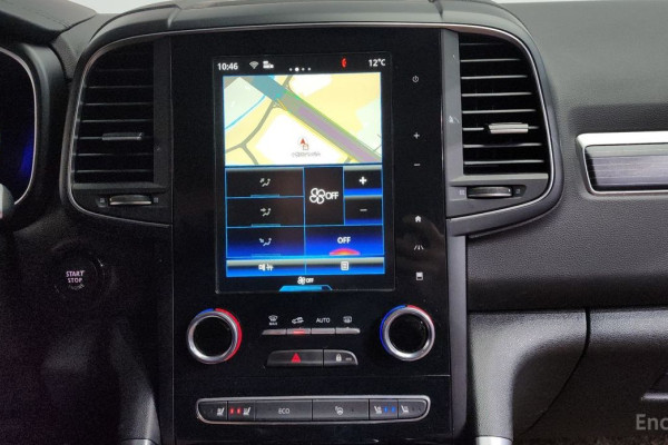 2021 Renault Samsung QM6 с пробегом 83 949 км