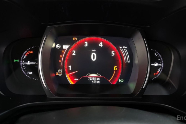 2022 Renault Samsung QM6 с пробегом 72 318 км