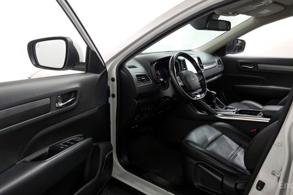 2022 Renault Samsung QM6 с пробегом 72 318 км