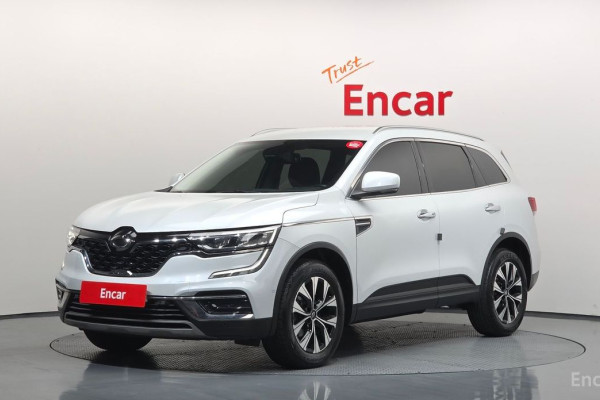 2022 Renault Samsung QM6 с пробегом 72 318 км