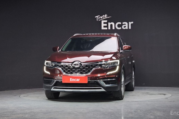 2021 Renault Samsung QM6 с пробегом 85 000 км