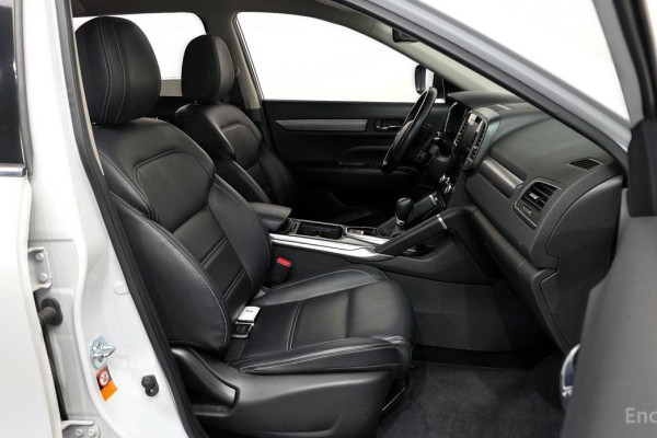 2022 Renault Samsung QM6 с пробегом 72 318 км