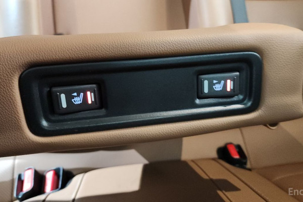 2021 Renault Samsung QM6 с пробегом 83 949 км