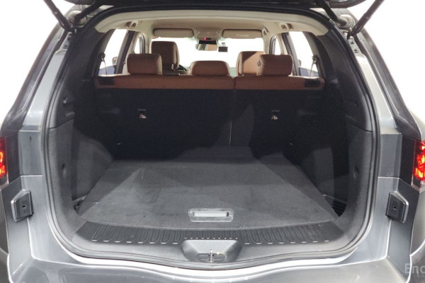 2021 Renault Samsung QM6 с пробегом 83 949 км