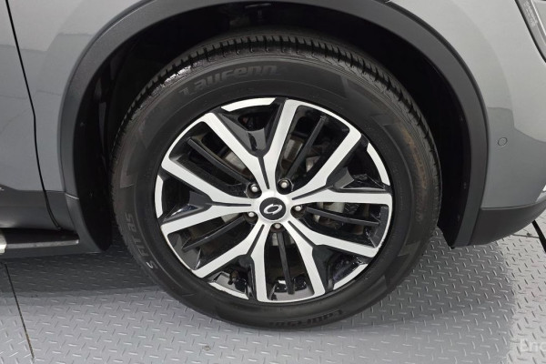 2021 Renault Samsung QM6 с пробегом 108 129 км